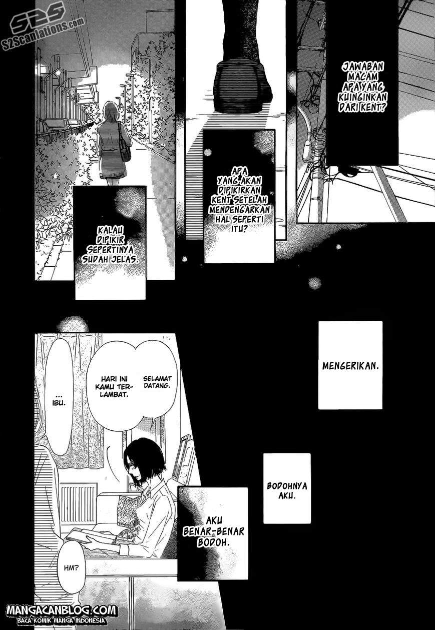 Kimi ni Todoke chapter 90
